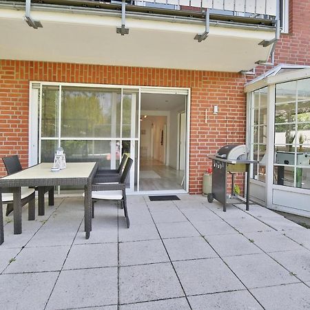 Ferienhaus Glockenstrasse Ferienwohnung Ostseehoehe Appartement 1 Scharbeutz Buitenkant foto