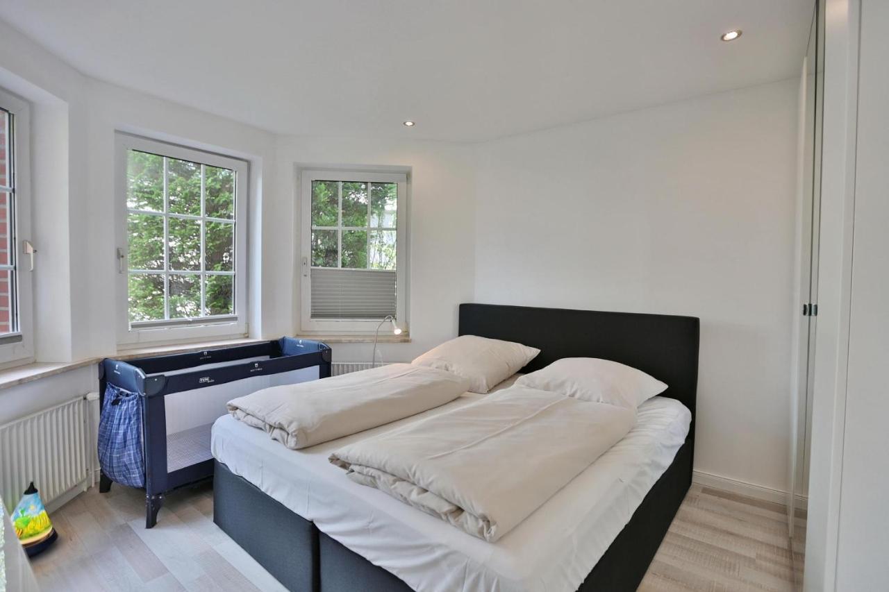 Ferienhaus Glockenstrasse Ferienwohnung Ostseehoehe Appartement 1 Scharbeutz Buitenkant foto