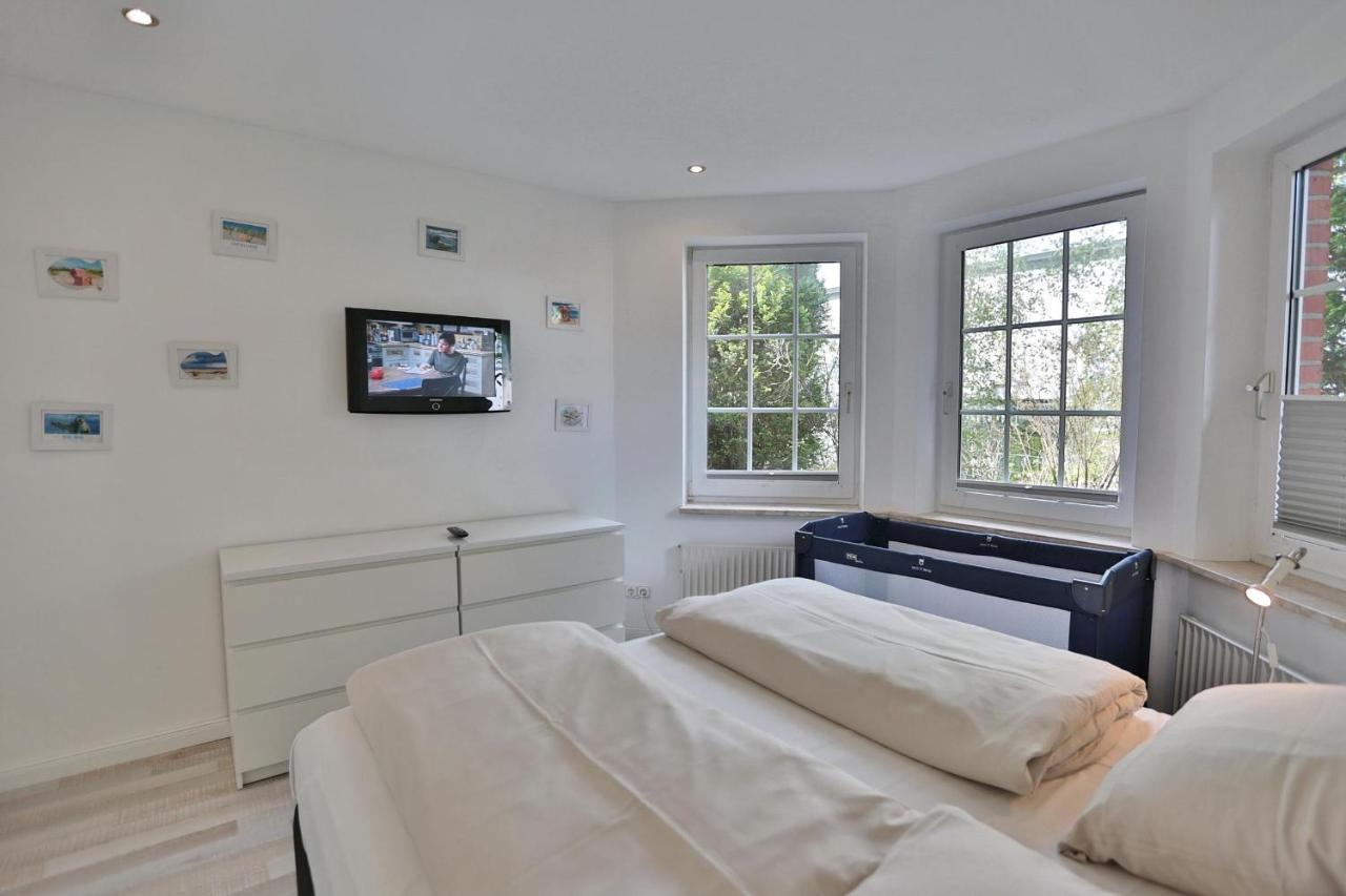 Ferienhaus Glockenstrasse Ferienwohnung Ostseehoehe Appartement 1 Scharbeutz Buitenkant foto