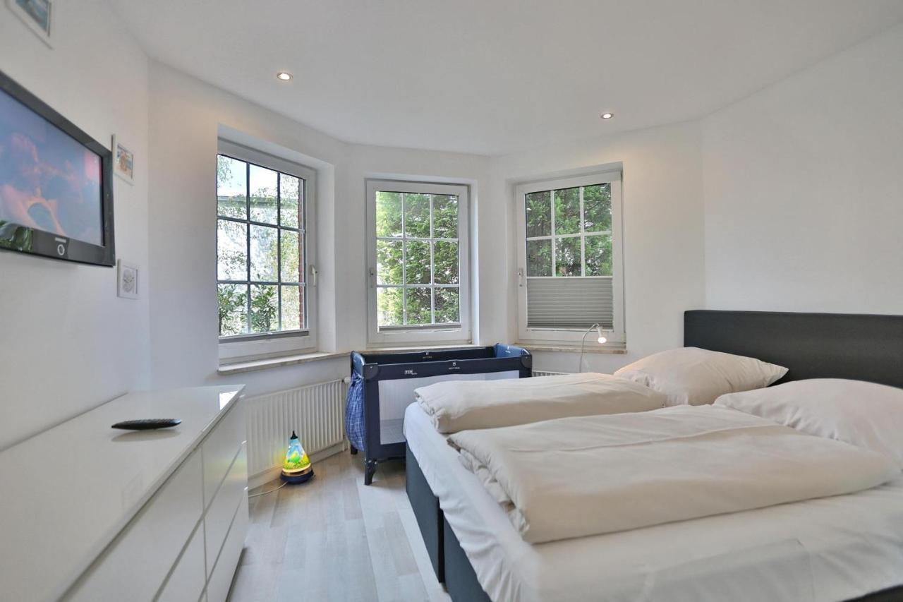 Ferienhaus Glockenstrasse Ferienwohnung Ostseehoehe Appartement 1 Scharbeutz Buitenkant foto