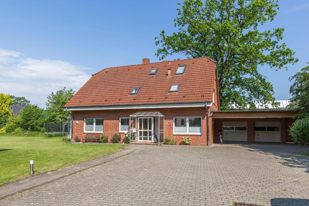 Ferienhaus Glockenstrasse Ferienwohnung Ostseehoehe Appartement 1 Scharbeutz Buitenkant foto